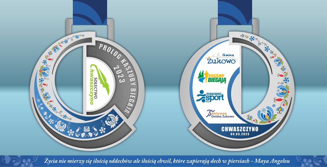 MEDAL CHWASZCZYNO2023